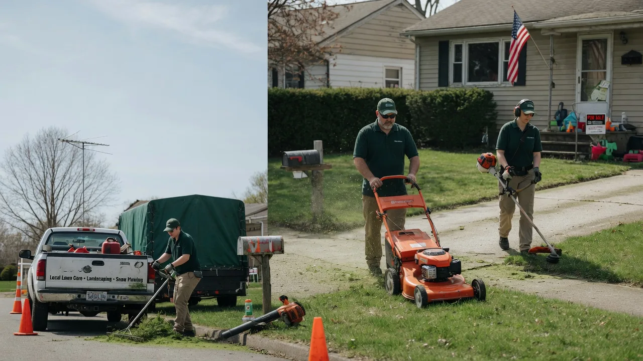 Lawn Care Services By Expert Landscaper in Cranberry, PA near me